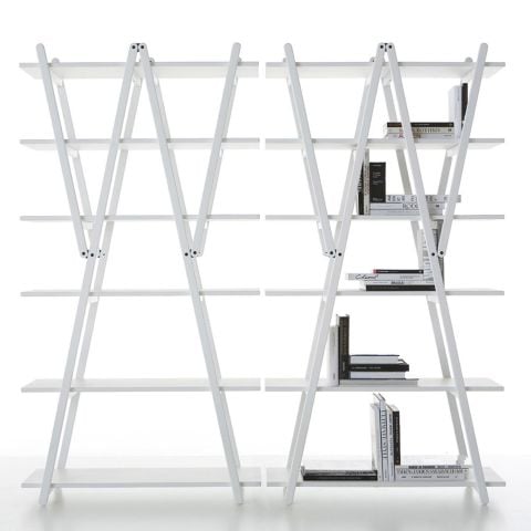 Nuvola Rossa Bookcase
