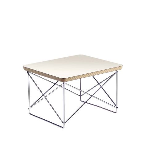 Charles and Ray Eames LTR Occassional Table for Vitra - Aram Store 