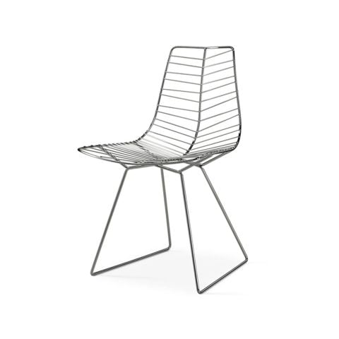 Leaf Chair by Lievore Altherr Molina for Arper - Aram Store