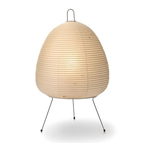 Akari Lamp 1A - Isamu Noguchi - Vitra Design Museum - ARAM STORE