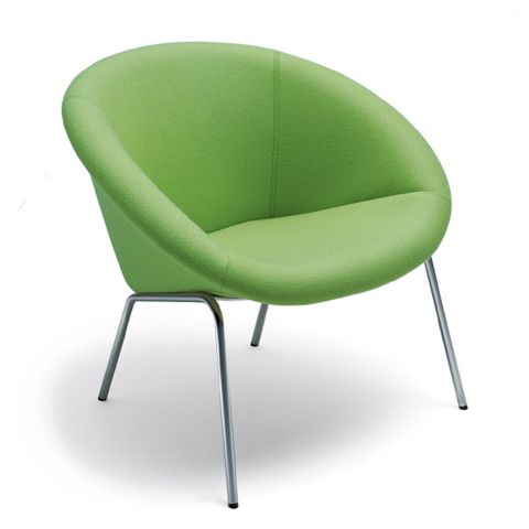 369-10 Armchair from Walter Knoll - Aram Store