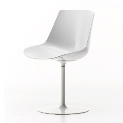 Flow Chair Pedestal Base by Jean Marie Massaud for MDF Italia - Aram Store