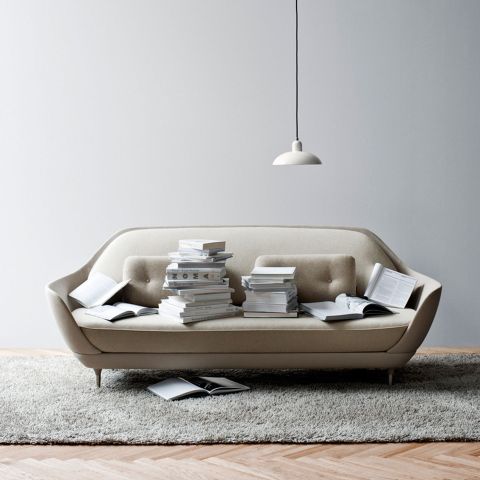 Favn Sofa by Jaime Hayon for Fritz Hansen - Aram Store