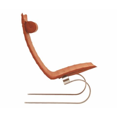 PK20 Chair by Poul Kjaerholm for Fritz Hansen - Aram Store