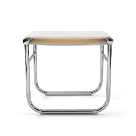LC9 Bathroom Stool by Le Corbusier/Jeanneret/Perriand for Cassina - Aram Store