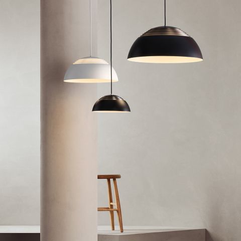 AJ Royal Pendant Lamp 500mm - Arne Jacobsen - Louis Poulsen