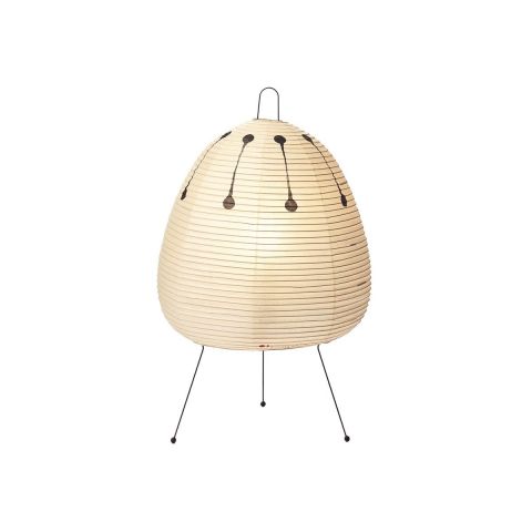 Akari 1AD Lamp by Isamu Noguchi for Vitra - ARAM Store