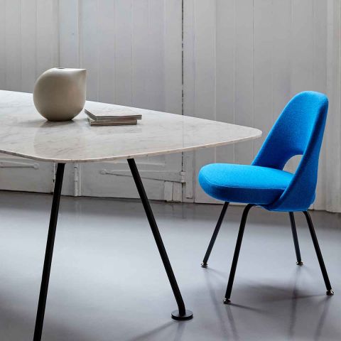 Conference Side Chair - Eero Saarinen - Knoll Int - ARAM STORE