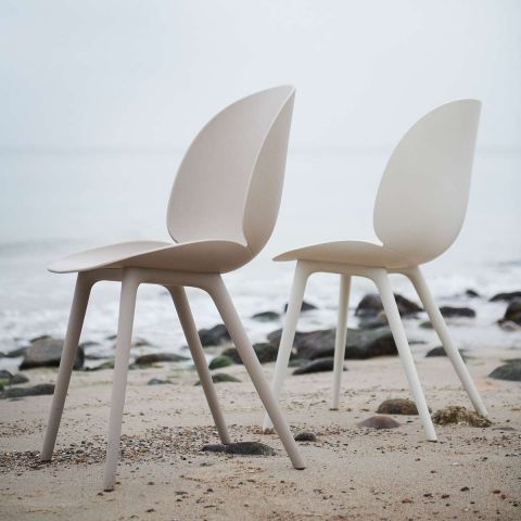 Beetle Outdoor Chair by Gam Fratesi for Gubi - ARAM Store