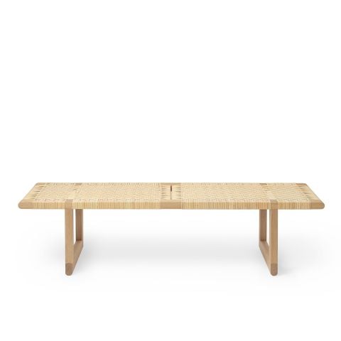 Børge Mogensen BM0488L Table Bench for Carl Hansen & Son - Aram Store