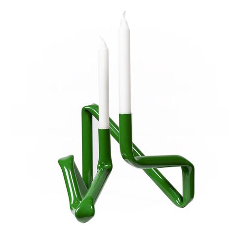 Bucatini Candle Holder by a.o.t Studio - Aram