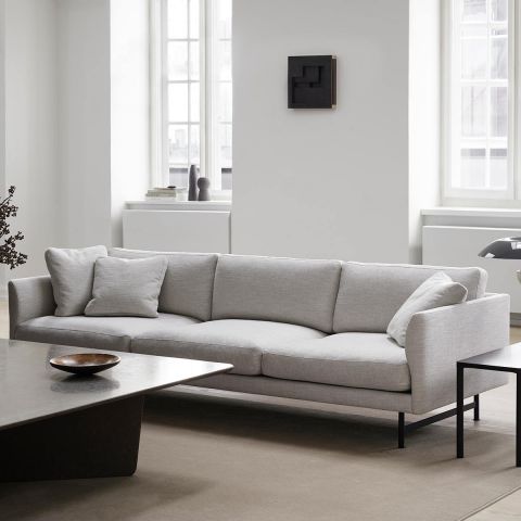 Calmo 3 Seat Sofa - Hugo Passos - Fredericia Furniture - Aram Store