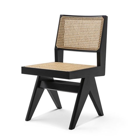 Capitol Complex Chair by Pierre Jeanneret from Cassina - ARAM Store