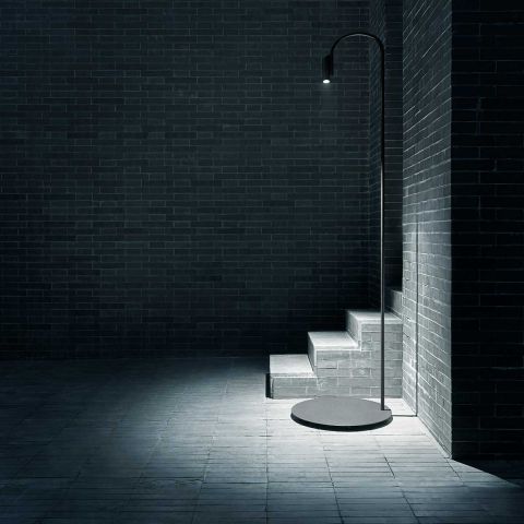 Caule F4 Floor Lamp by Patricia Urquiola for Flos - ARAM Store