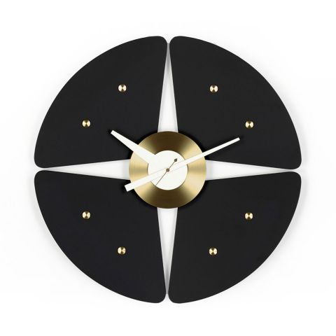 Petal Wall Clock by George Nelson for Vitra - ARAM Store