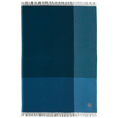 Colour Block Blanket - Hella Jongerius - Vitra - blue black