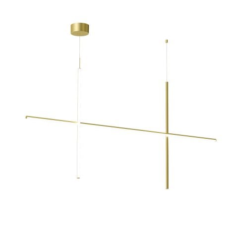 Coordinates S2 Suspension Lamp by Michael Anastassiades for Flos - ARAM Store