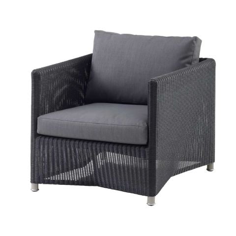 Diamond Lounge Chair by Foersom & Hiort-Lorenzen for Cane-line- ARAM Store