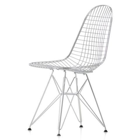 DKR Eames Wire Chair by Charles & Ray Eames for Vitra - Aram Store