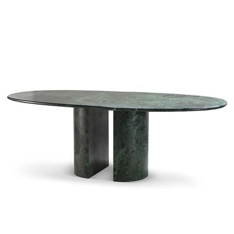 Dolmen Dining Table 170cm by Giulio Cappellini - ARAM Store
