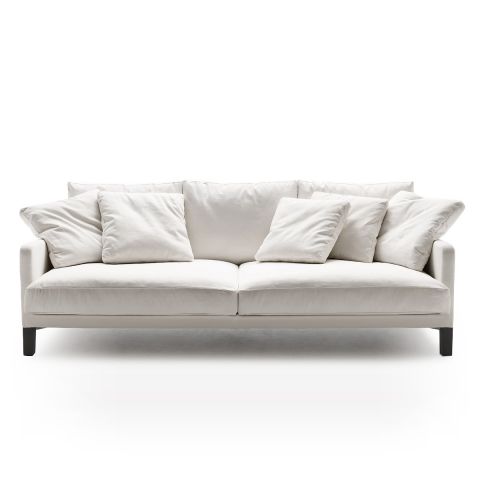 Dumas 2 Seat Sofa by Piero Lissoni for Living Divani - ARAM Store