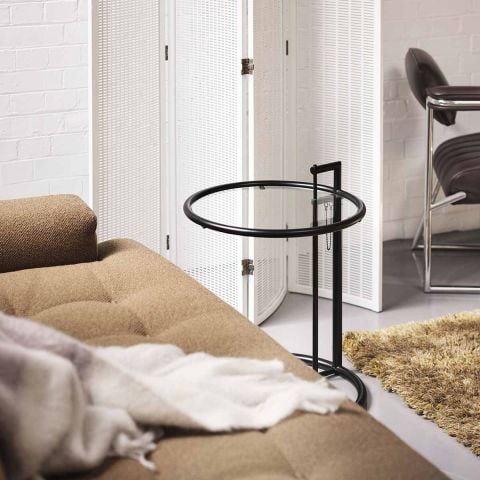 Eileen Gray E1027 Side Table by Eileen Gray - Aram