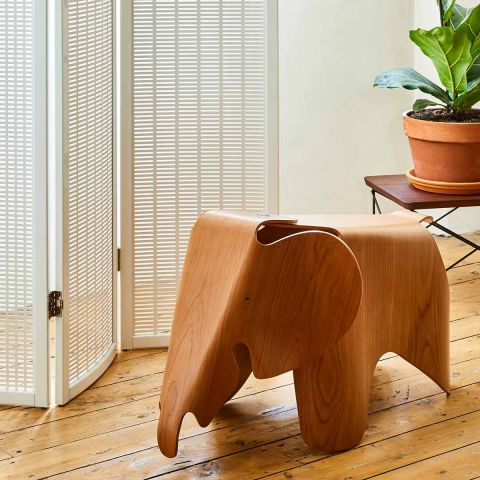 Eames Elephant by Charles & Ray Eames for Vitra - ARAM Store