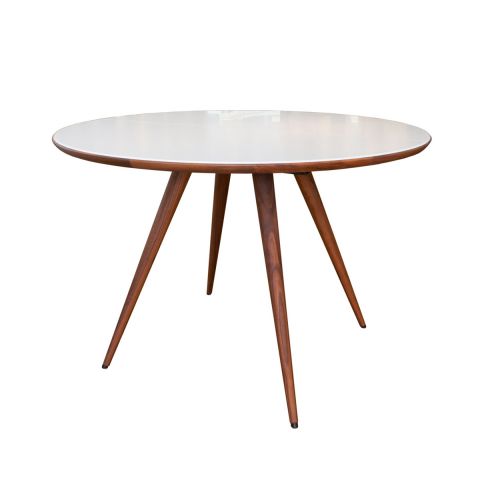Edge Extending Table 120cm by Nissen & Gehl for Naver Collection - ARAM Store 