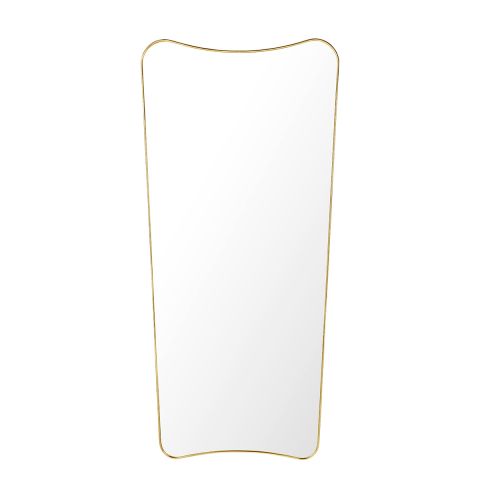 Gio Ponti F.A. 33 Wall Mirror Large for Gubi - Aram Store