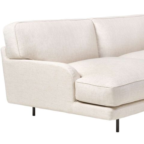 Flaneur 2 Seat Sofa by Gam Fratesi from Gubi - Aram Store