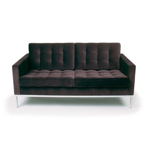 Florence Knoll 2 Seat Relax Sofa