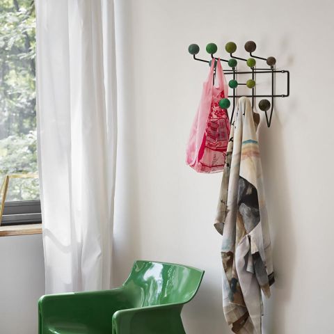 Hang It All by Charles & Ray Eames for Vitra - Aram Store
