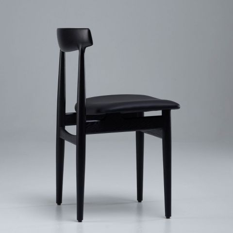 Hertug Chair by Fredrik Kayser for Eikund at Aram Store