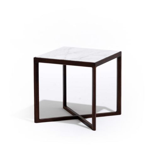 Krusin Side Table 45cm by Marc Krusin for Knoll International - ARAM Store