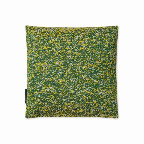 Atom Cushion 45cm - green
