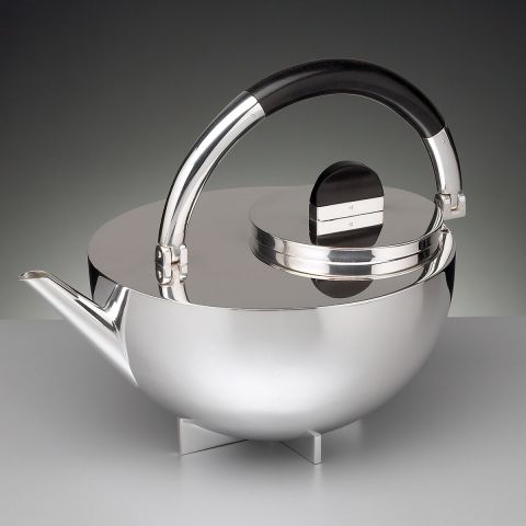 Marianne Brandt Bauhaus Teapot