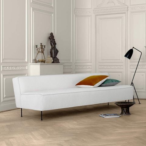 Modern Line Sofa - Greta Grossman - Gubi - ARAM Store