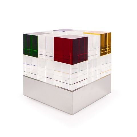 Cube Light - Matthis Schifferdecker - Tecnolumen