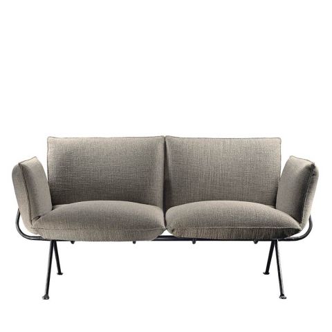 Officina 2 Seat Sofa by Ronan & Erwan Bouroullec for Magis - ARAM Store