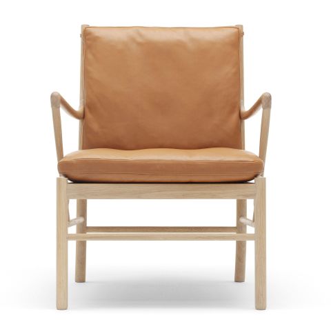 OW149 Colonial Chair by Ole Wanscher for Carl Hansen and Son - Aram Store