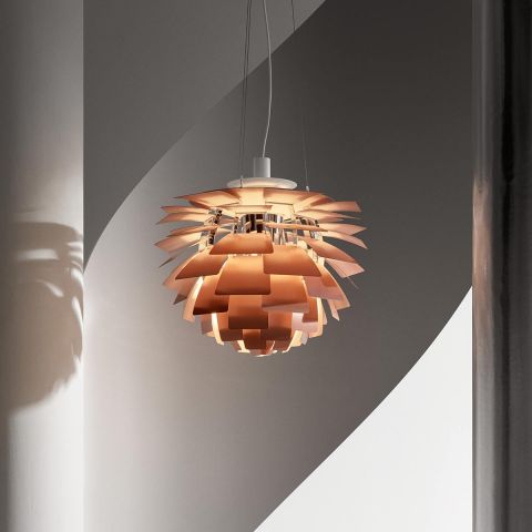 PH Artichoke Lamp 600mm diameter - Poul Henningsen - Louis Poulsen - Aram Store