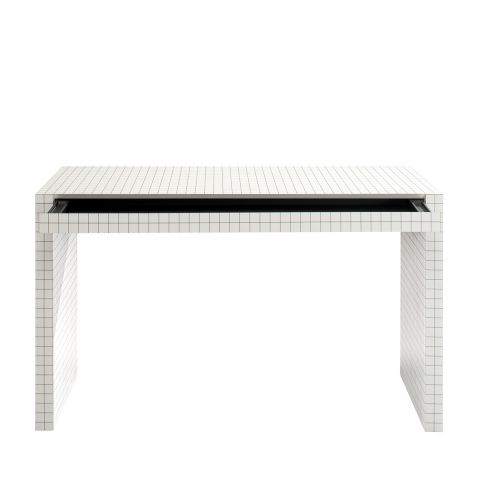 Quaderna Desk by Superstudio for Zanotta - ARAM Store