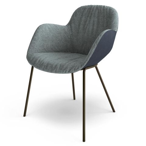 Sheru Dining Chair by EOOS for Walter Knoll - ARAM Store