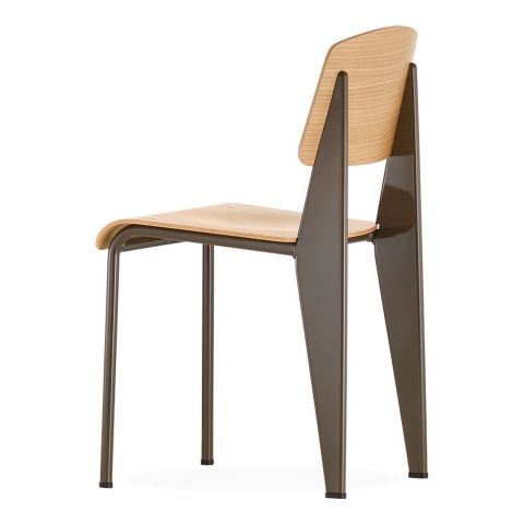 Standard Chair by Jean Prouvé  for Vitra - ARAM Store