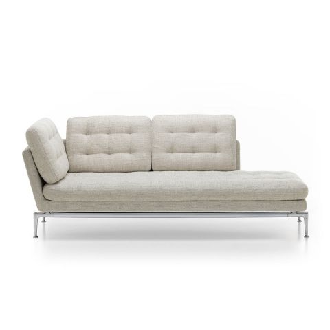 Suita Large Chaise Tufted by Antonio Citterio for Vitra - ARAM Store
