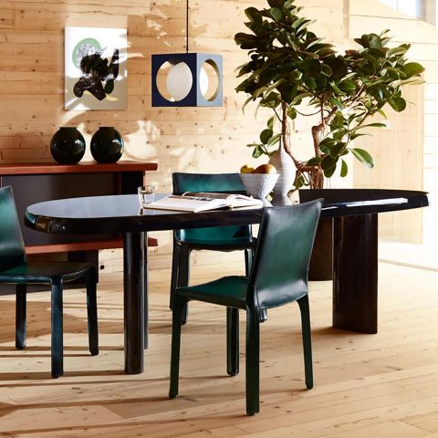 Table en Forme Libre by Charlotte Perriand for Cassina - ARAM Store
