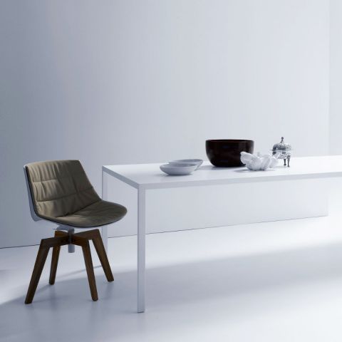 Tense 200cm Table by Piergiorgio and Cazzaniga for MDF Italia - ARAM Store