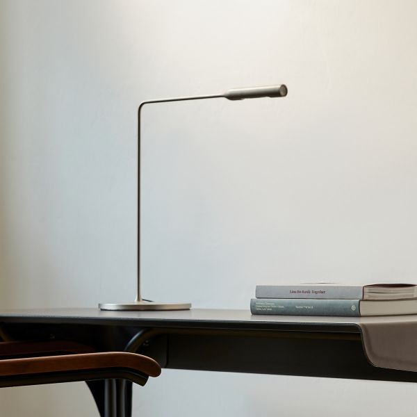 Flo Desk Lamp By Foster Partners From, Flo Floor Lamp
